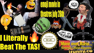 Bubsy 3D TAS Beating Former World Record Speedrun in 22:38