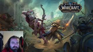 Is the Horde vs Alliance Aggression in BfA Justified