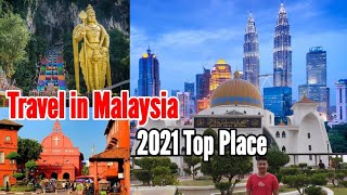 Travel In Malaysia | Malaysia 2021 | Travel Video | Top Place malaysia । form Nepal ????