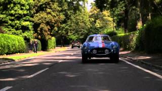 Ferrari 250 gt tour de france - /chris ...