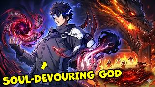 When a Cremation Worker Unlocks the Power to Devour Souls! - Manhwa Recap