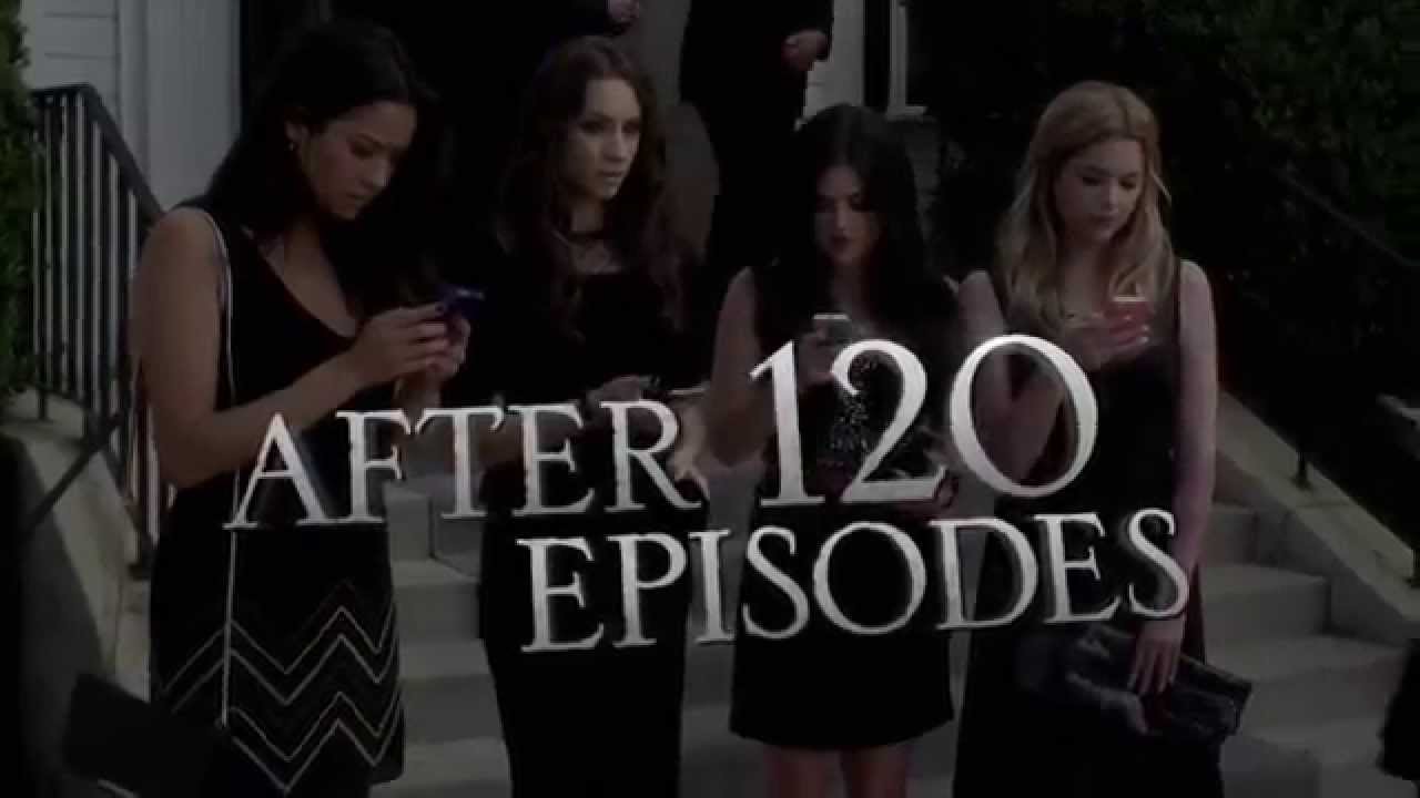 Pretty Little Liars 5x25 Promo