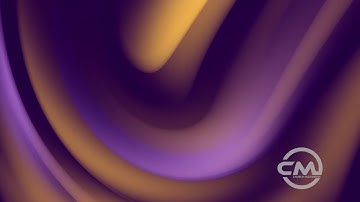 Buttercup Gradient Background Loop - Church Multimedia