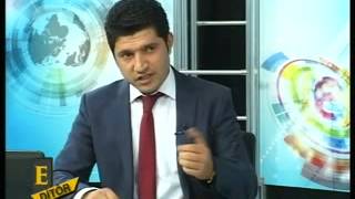 Haliliye Belediye Başkanı Fevzi Demirkol Editör Progr Konuk Oldu. Edessa Tv