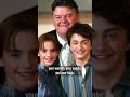 Emma Watson's TEARFUL Tribute to Robbie Coltrane