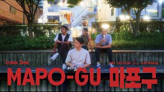 Lomba Sihir - Andai Saja (Stripped Down) | Live Session From Anywhere: Mapo-gu, Korea