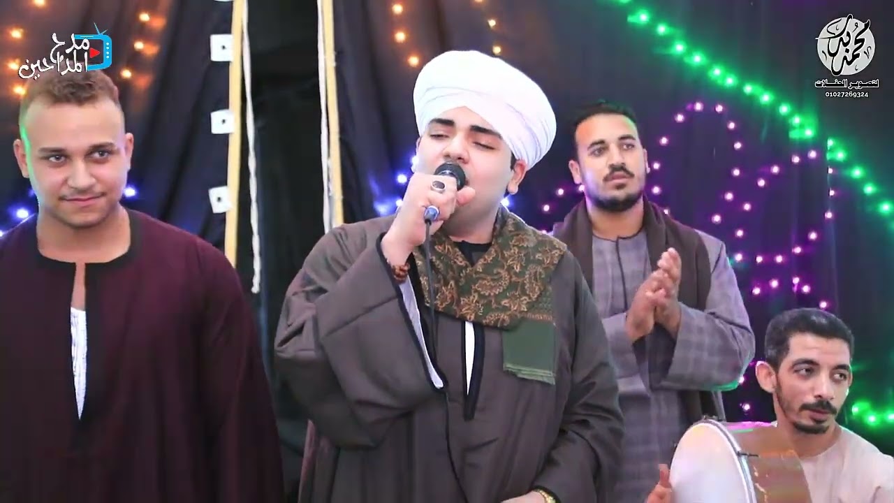 الشيخ محمود ابوعامر # يا صحبة الحزمات