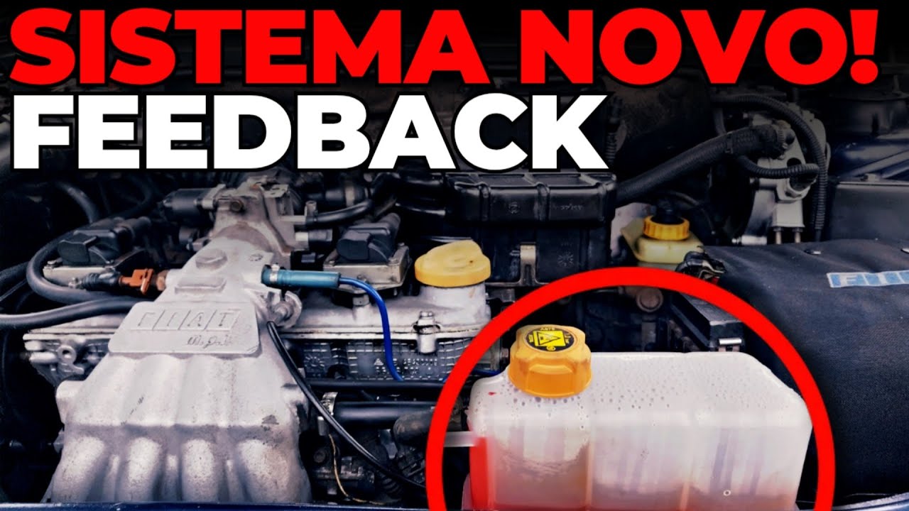 COMO O MOTOR FIASA FUNCIONOU DEPOIS DA TROCA DO RADIADOR? | Autos & Dicas #250