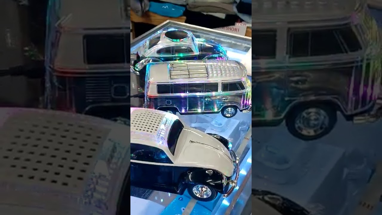 ♡ Cool Car Shape Speaker in America~! ♡ 