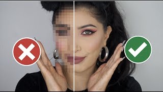 11 ERRORI NEL MAKEUP 💄❌ COME NON TRUCCARSI ❌ MelissaTani 11 ERRORI NEL MAKEUP 💄❌ COME NON TRUCCARSI ❌ MelissaTani