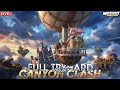 Whiteout Survival Live | Canyon Clash Tryhard | Trying my luck in Mia Fortune | Giveaway