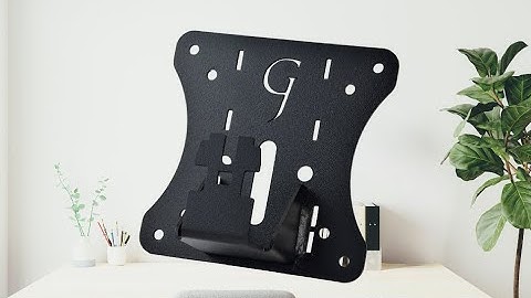 Gladiator Joe™  Arm/Mount VESA Bracket Adapter Compatible with Dell SE  Monitors