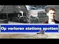 Amsterdam Weesperpoort - Utrecht | Op Verloren Stations Spotten №6