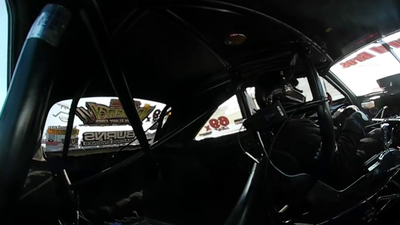 VR. Inside the cockpit of The Tooth Jerker Dart with Lyle