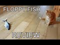 Alvi cat : floppy fish review