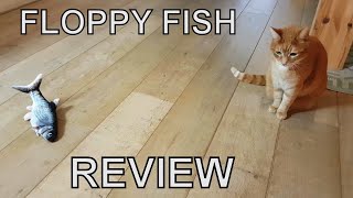 Alvi cat : floppy fish review