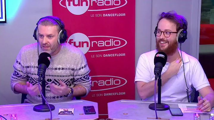 David Desclos: Une histoire vraie @FunRadio
