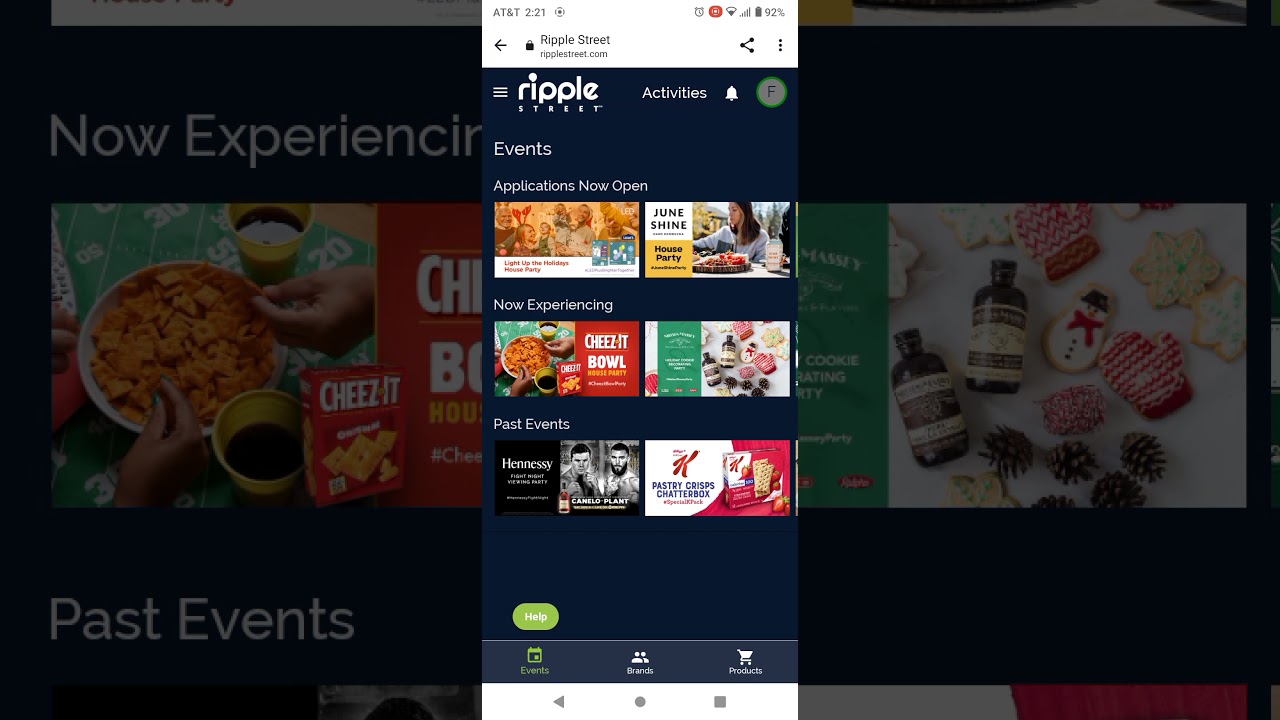 ripple Street review YouTube