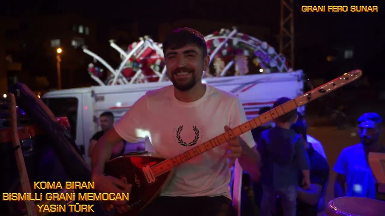 Bismilli Grani Memocan Yasin Türk Ercan Yavaş Düğünü Grani 2023,,