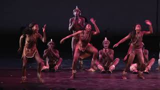 Africa2U- A sample of the Tswana People’s Dance (Botswana)