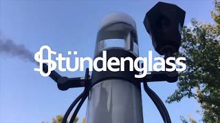 Stundenglass Gravity Hookah