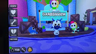 Riley Plays Dandy’s World