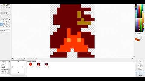 How to create Mario in clickteam fusion 2.5 (Enemies and super star)