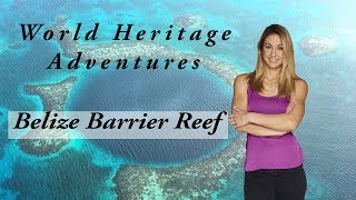 Ambergris Caye Belize : Scuba Diving The Great Blue Hole