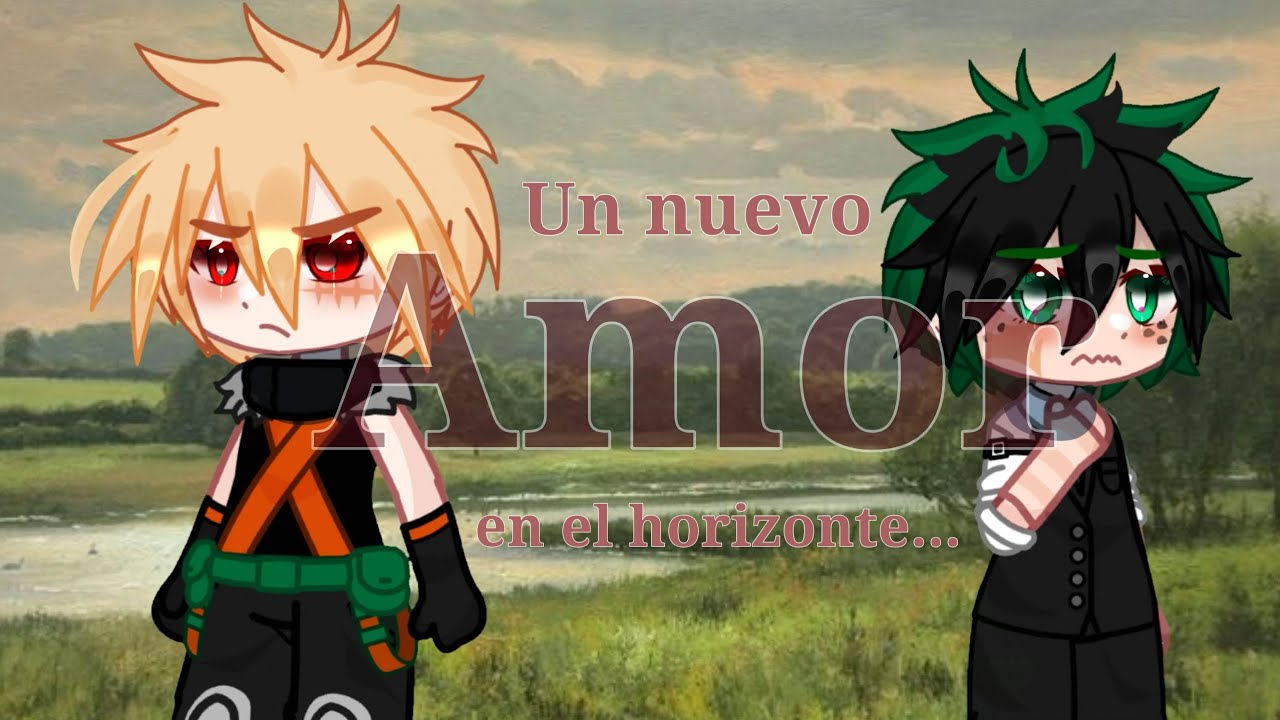 |✨️Un nuevo amor en el horizonte✨️|| 🧡BkDk/DkBk💚 || 1/2 || Minipelícula 🎥 |