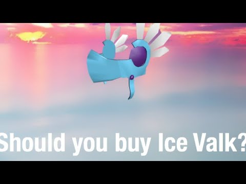 Should You Buy Ice Valk Roblox Black Friday Sale 2019 - diy valk roblox