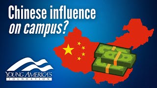 Chinese Influence On Campuses