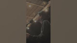 AZMI - PERNAH COVER GUSTIAN MAGHRIBI