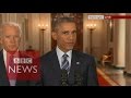 Barack Obama: Iran nuclear deal based on 