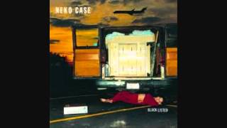 Neko Case - I Wish I was the Moon