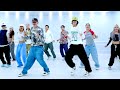 Gambar cover Crush - 'Rush Hour Feat. j-hope of BTS' Dance Practice MIRRORED