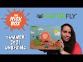 Nick Box Summer 2021 Unboxing