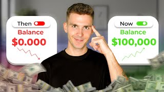 How I Built a $100k/Month Business at Just 21