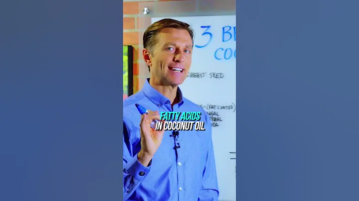 Top 3 Benefits and Uses Of Coconut Oil