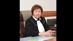 Интервью судьи Верховного суда Гульбары Калиевой о новой редакции Гражданско-процессуального кодекса