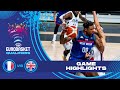 France - Great Britain | Highlights - FIBA EuroBasket 2022 Qualifiers