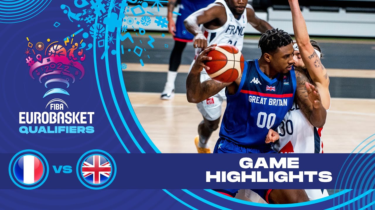 France - Great Britain | Highlights