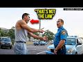 When Idiot Cops Get HUMBLED By Informed Citizens