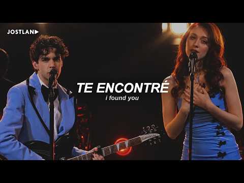 Stephen Sanchez, Em Beihold - Until I Found You (Sub. Español + Lyrics)