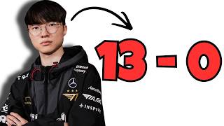 Full The History of Faker vs LPL at Worlds Guide