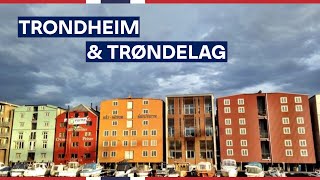 TRONDHEIM & Trøndelag - the best attractions | Visit Norway TRONDHEIM & Trøndelag - the best attractions | Visit Norway