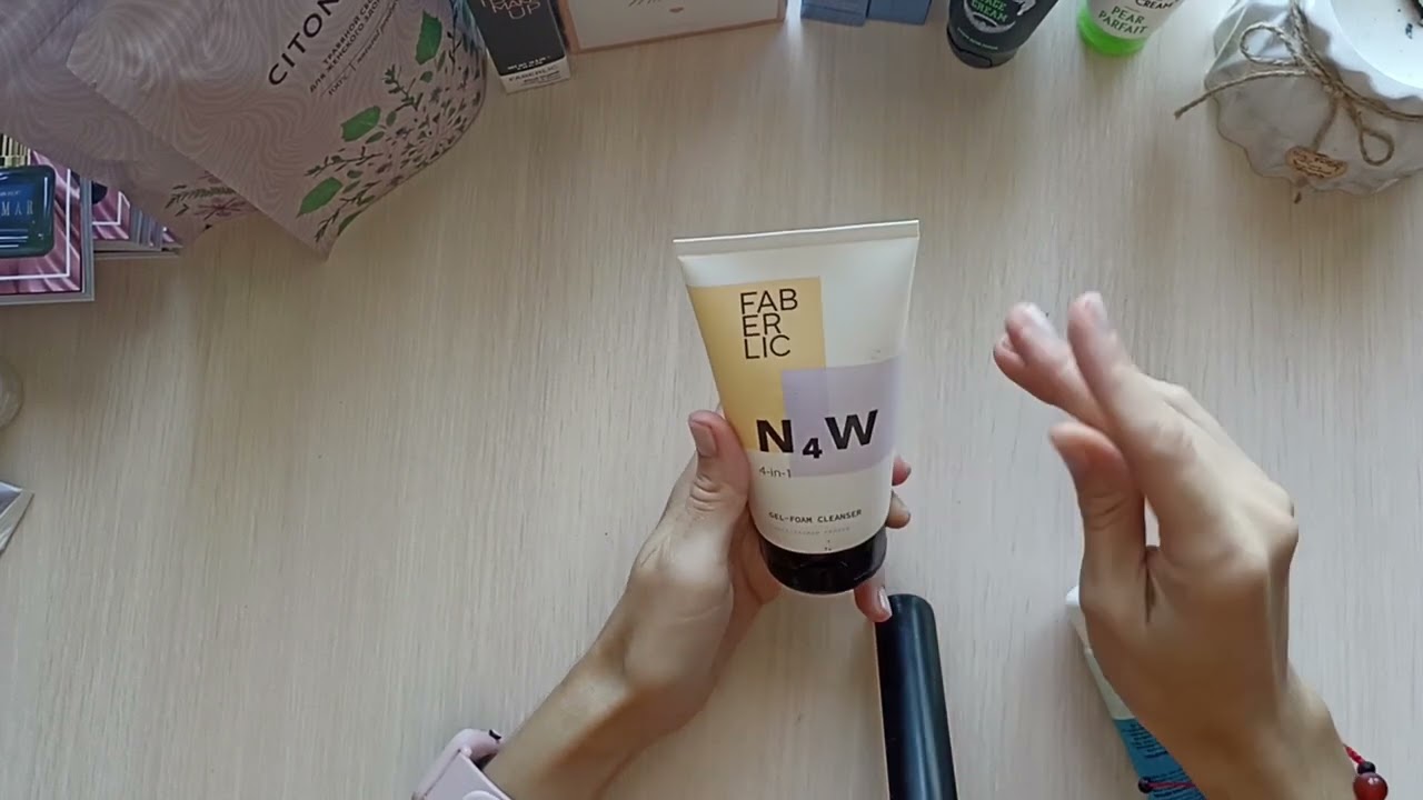 Распаковка заказа по 13 каталогу Фаберлик 2023 на 106 баллов