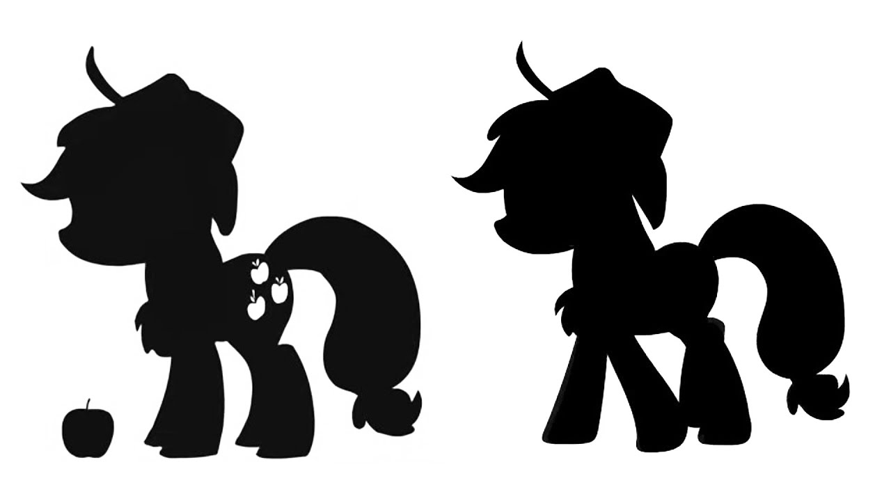 MASHUP | Bad Apple & Bad Applejack [YTPMV]