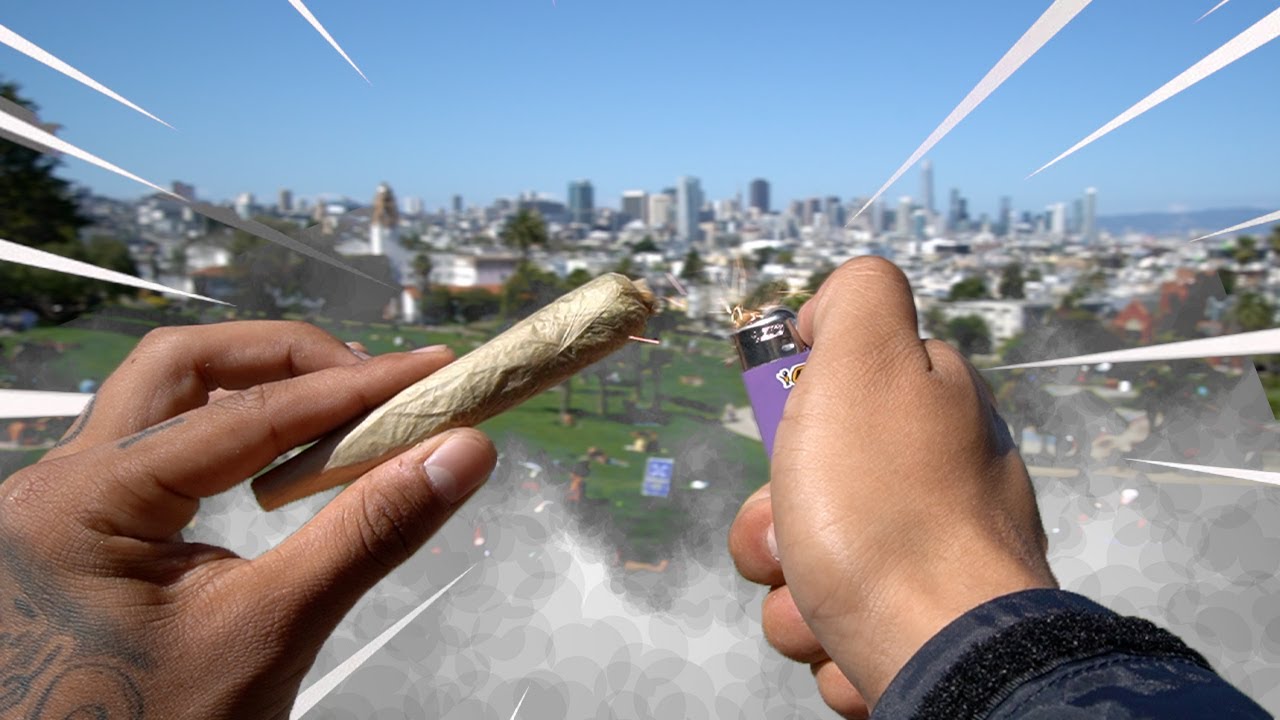 MY FAVORITE TYPE OF DAY (SF EDITION)