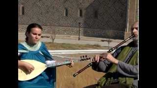 Guessous Majda Mária- Gesi Bağları Turkish Folk Song