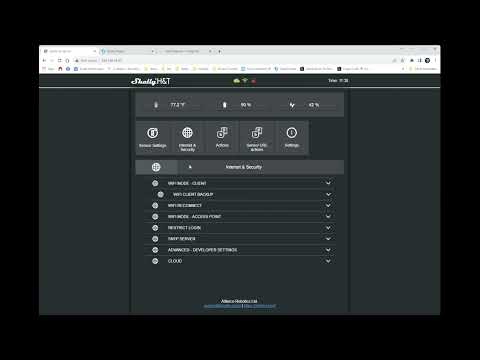 Shelly Tips - Using Static IP Addresses